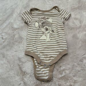 Bambi Onesie